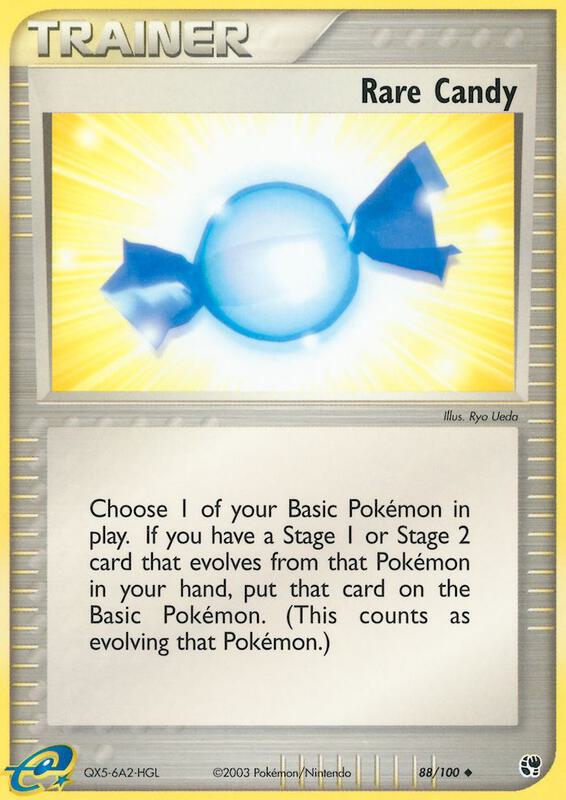 Rare Candy