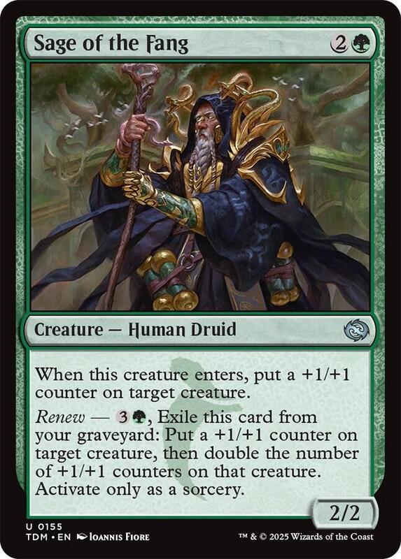Sage of the Fang