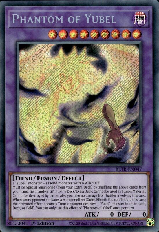 Phantom of Yubel