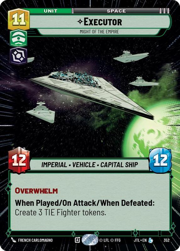 Executor - Might of the Empire (Hyperspace)