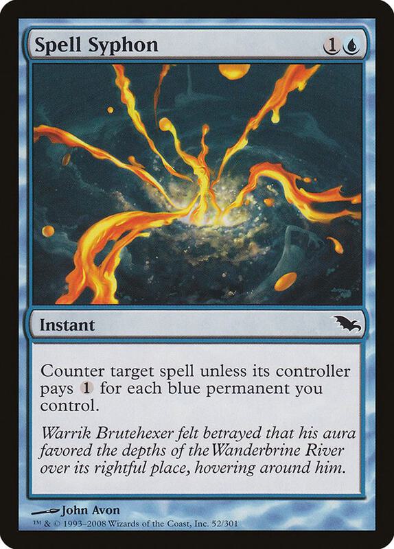 Spell Syphon