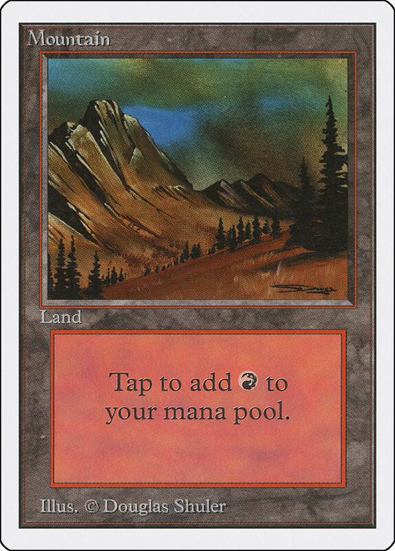 Mountain (C)