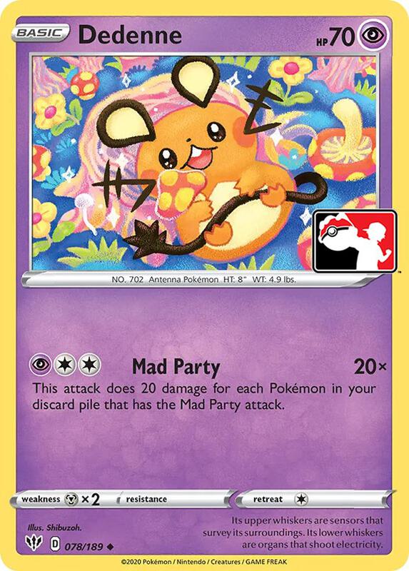 Dedenne - 078/189