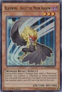 Blackwing - Kalut the Moon Shadow