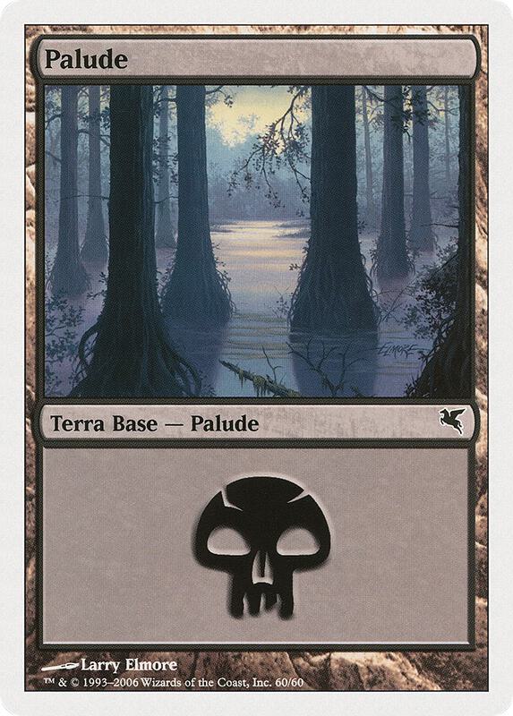 Swamp (Italian) - "Palide" (A60)