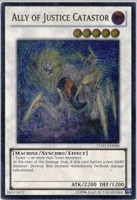Ally of Justice Catastor (UTR)