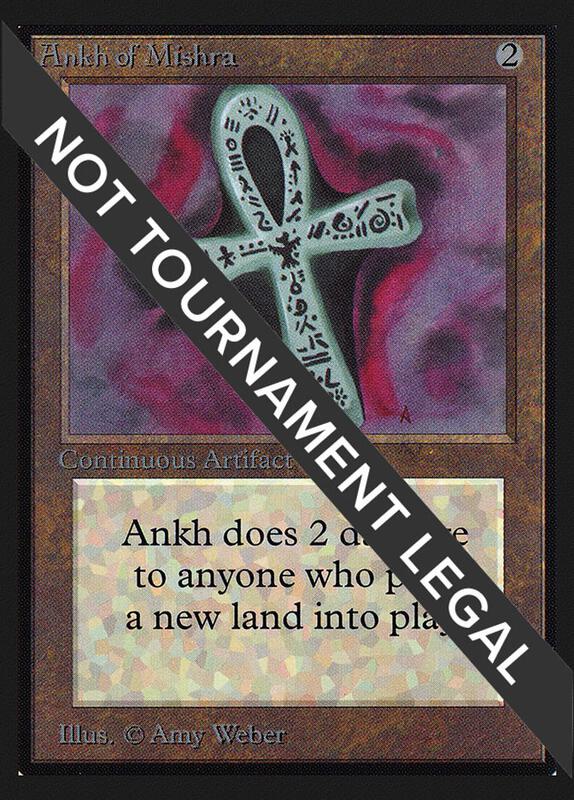 Ankh of Mishra (IE)