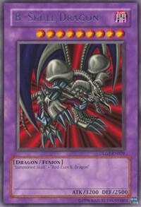 B. Skull Dragon