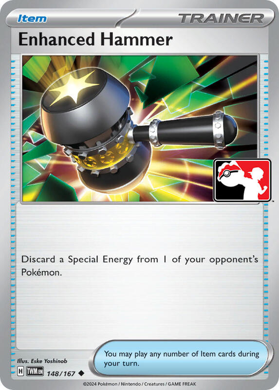 Enhanced Hammer - 148/167