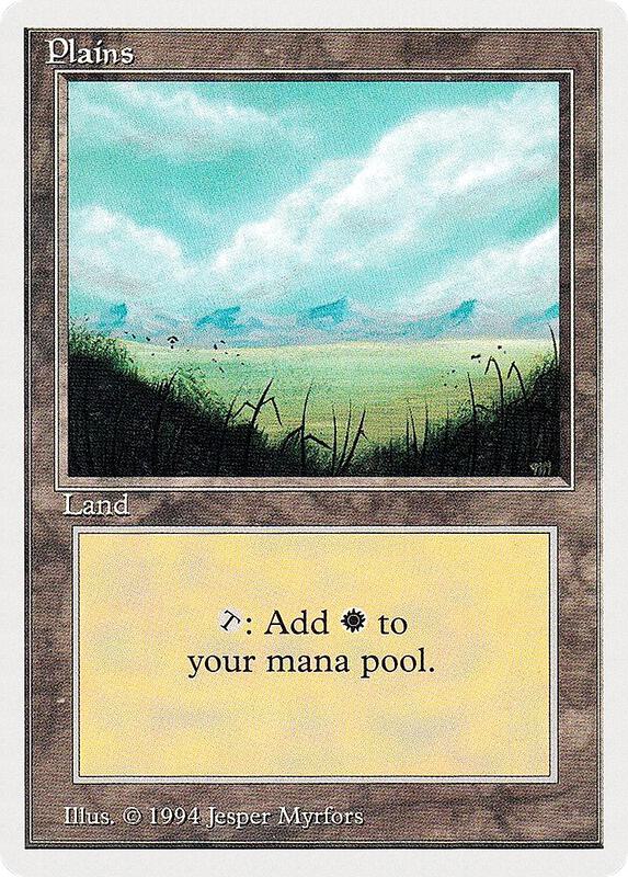 Plains (A)