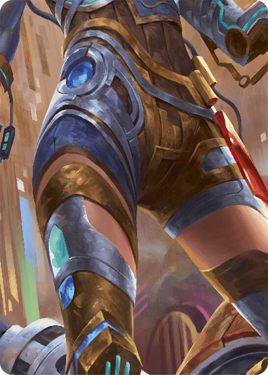 Dash I/O // Aurora, Legacy of Tempest (Middle Left)