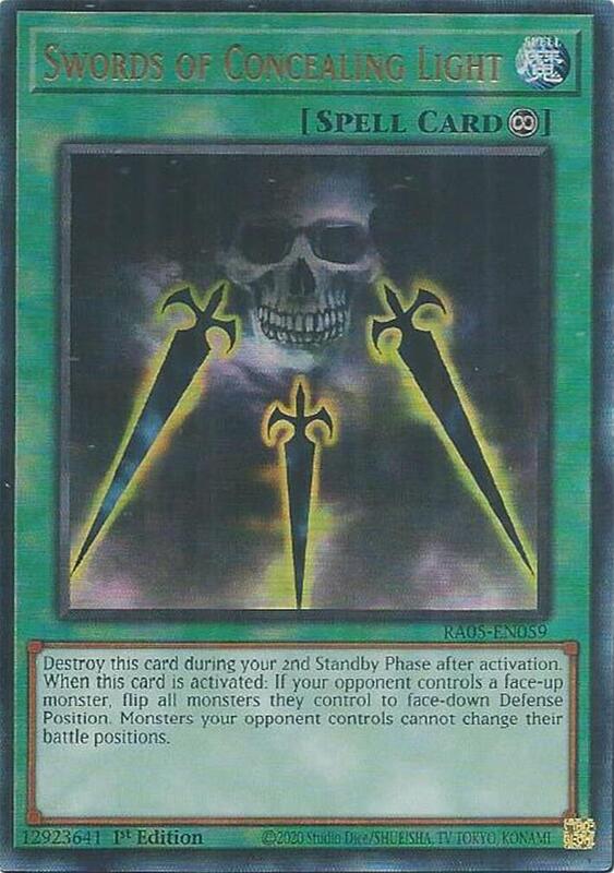 Swords of Concealing Light (PUR)