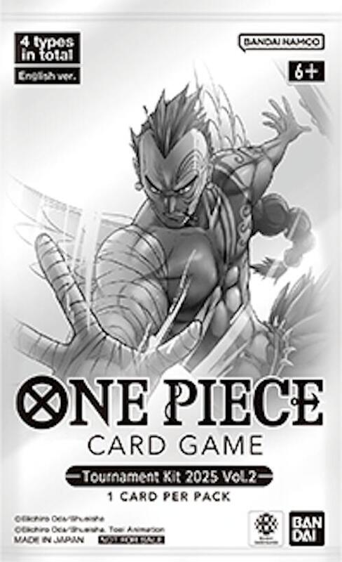 Tournament Pack 2025 Vol. 2