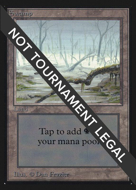 Swamp (A) (CE)