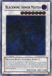 Blackwing Armor Master (UTR)