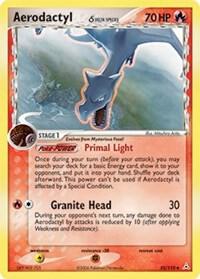 Aerodactyl (Delta Species)