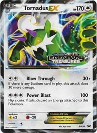 Tornadus-EX card