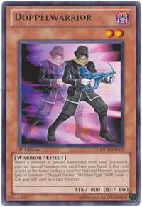 Doppelwarrior