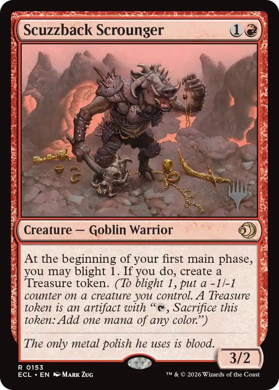 Scuzzback Scrounger