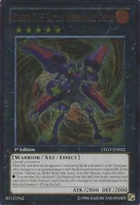 Number C105: Battlin' Boxer Comet Cestus (UTR)