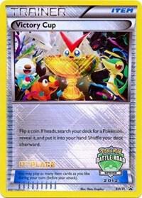 Victory Cup card