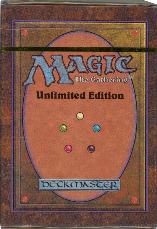 Unlimited Edition Starter Deck