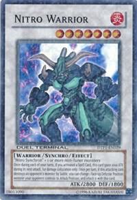 Nitro Warrior