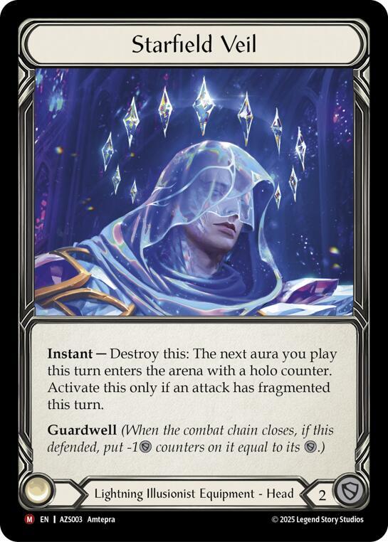 Starfield Veil