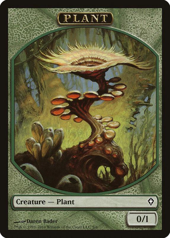 Plant Token