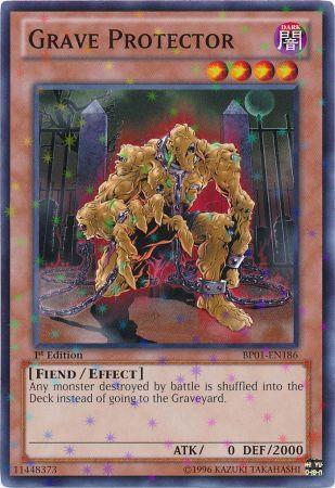 Grave Protector (Starfoil)