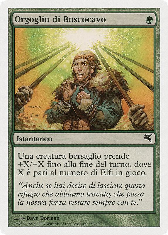 Wirewood Pride (Italian) - "Orgoglio di Boscocavo"