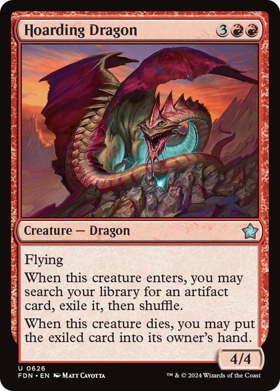 Hoarding Dragon