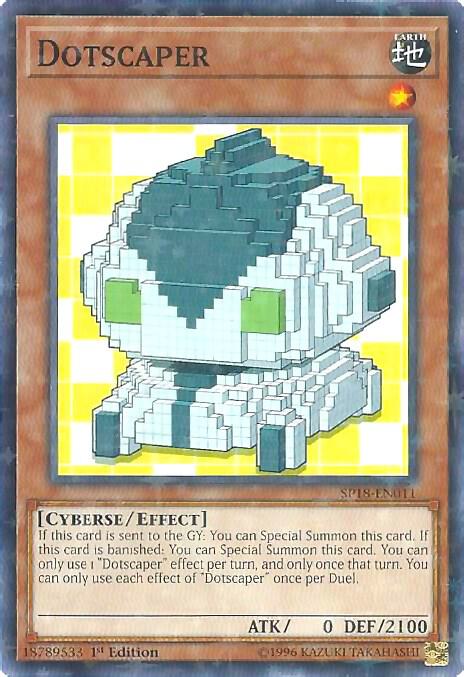 Dotscaper (Starfoil)