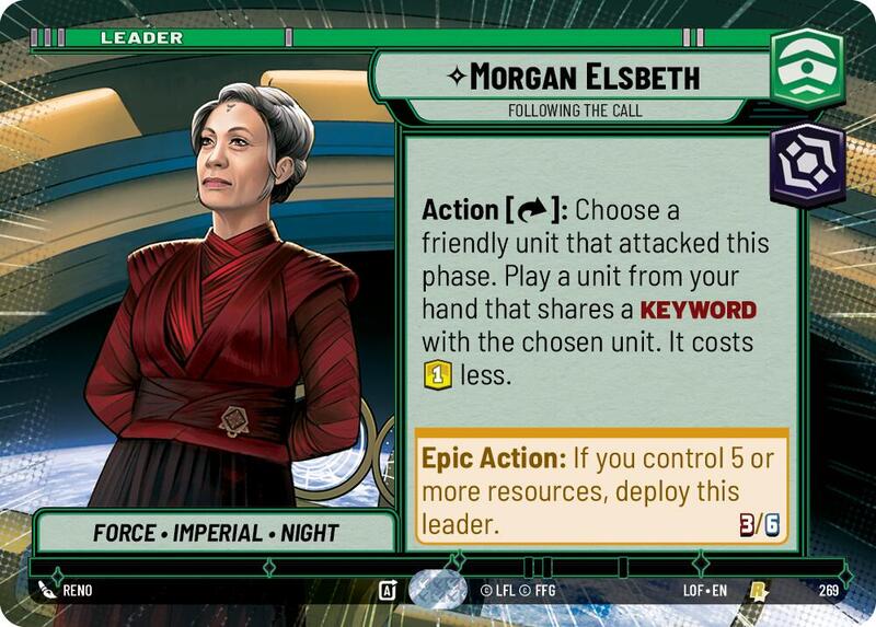 Morgan Elsbeth - Following the Call (Hyperspace)