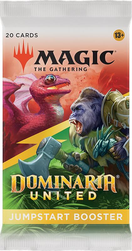 Dominaria United - Jumpstart Booster Pack