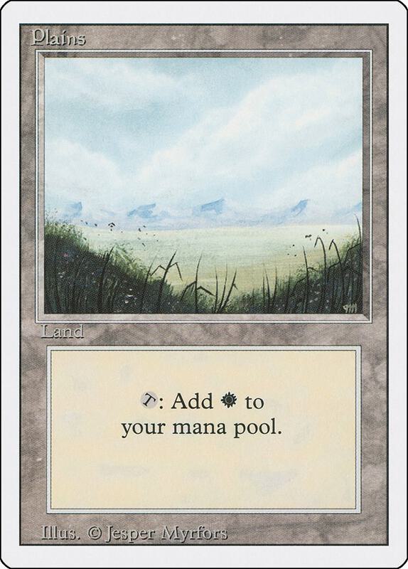 Plains (A)