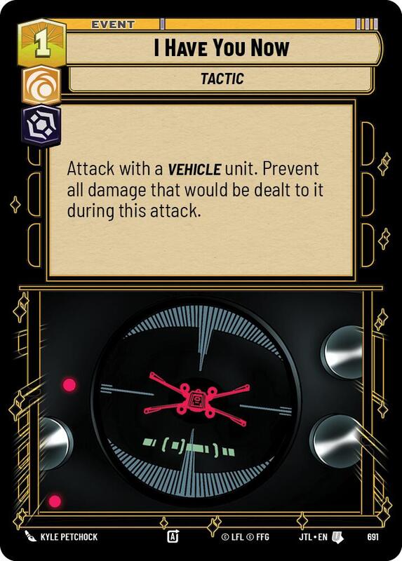 I Have You Now (Foil)