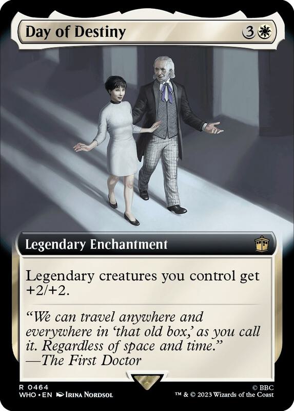 Day of Destiny (Extended Art)