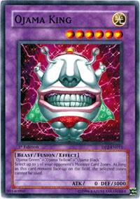 Ojama King