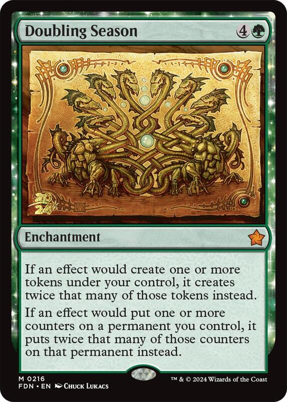 Doubling Season