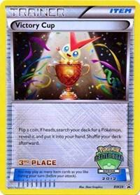 Victory Cup card