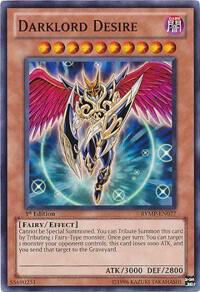 Darklord Desire