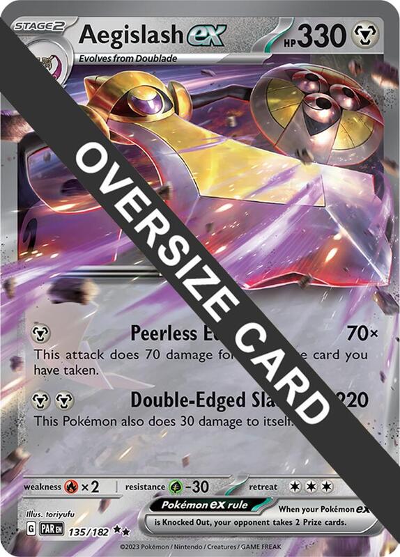 Aegislash ex