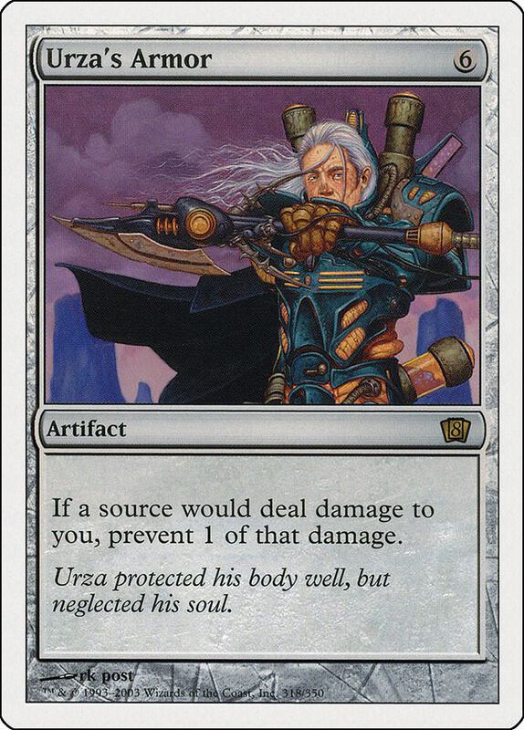 Urza's Armor