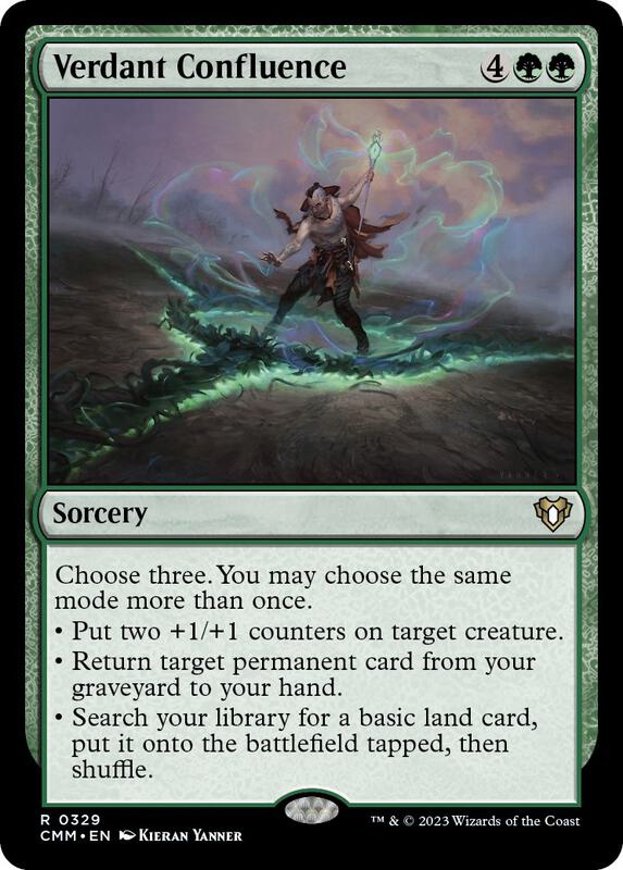 Verdant Confluence