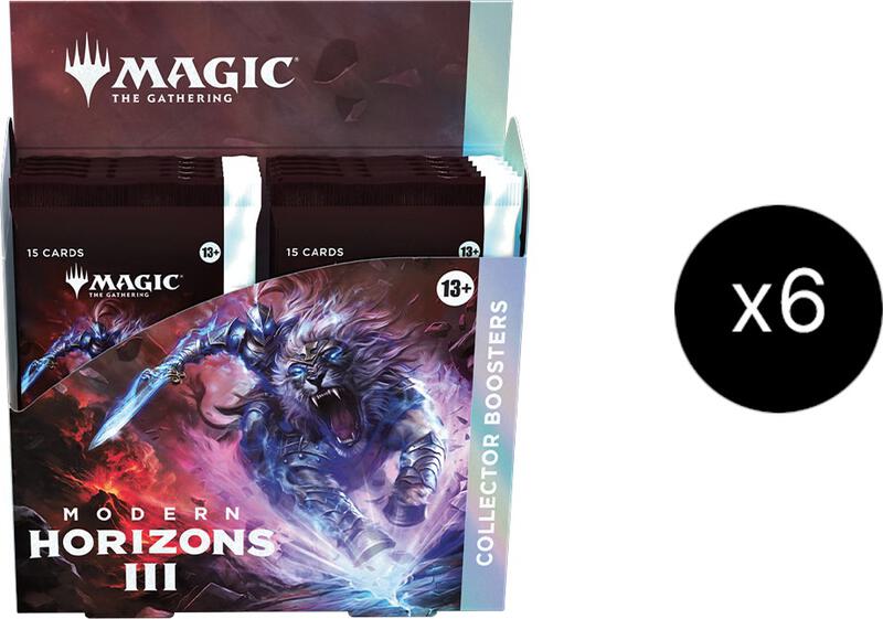 Modern Horizons 3 - Collector Booster Display Case
