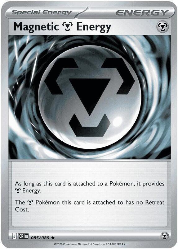 Magnetic Metal Energy