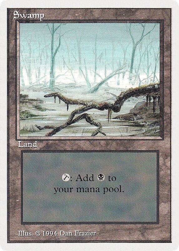 Swamp (A)