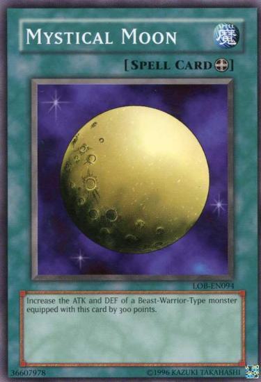 Mystical Moon