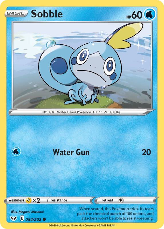 Sobble (054)